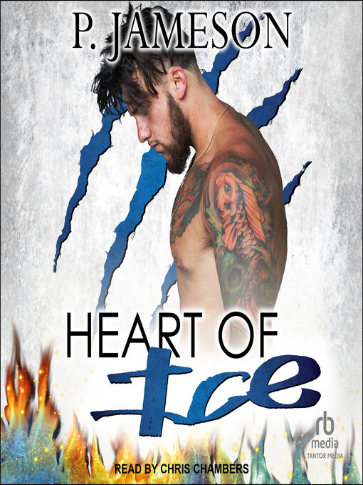 Title details for Heart of Ice by P. Jameson - Available